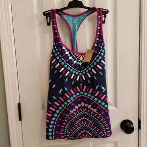 Title Nine Tankini Top